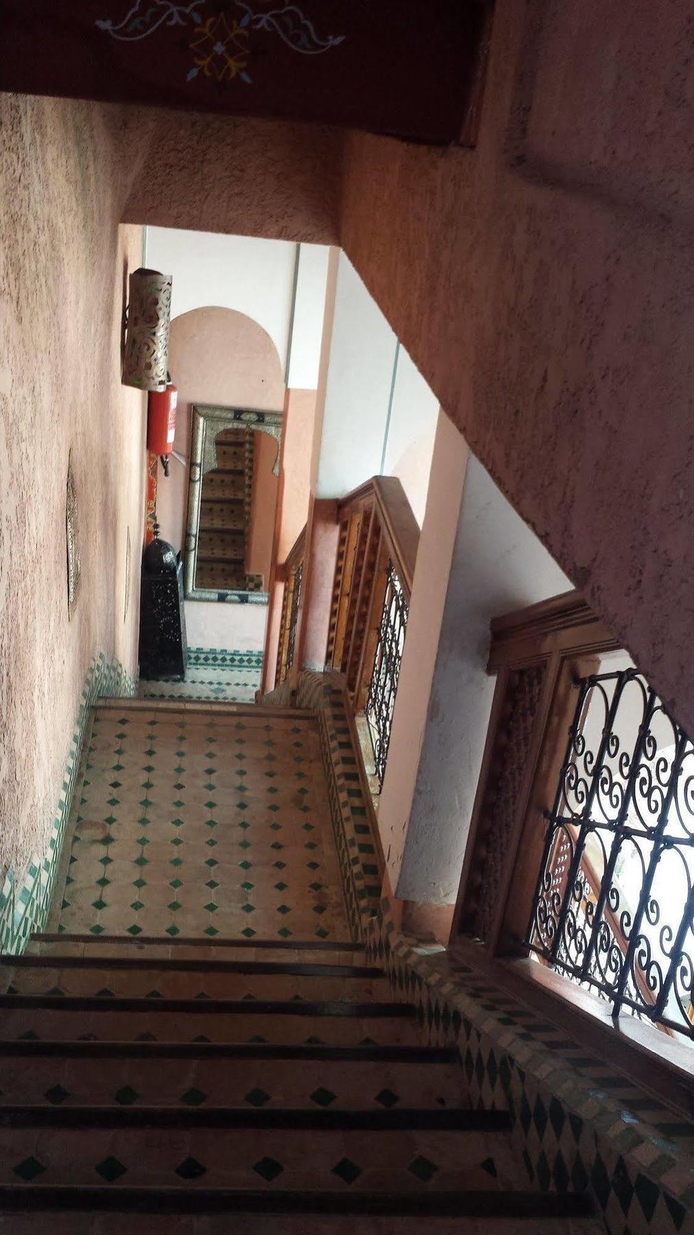 Riad & Spa Jnane Jdid Marrakesh Buitenkant foto
