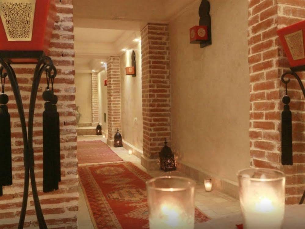 Riad & Spa Jnane Jdid Marrakesh Buitenkant foto